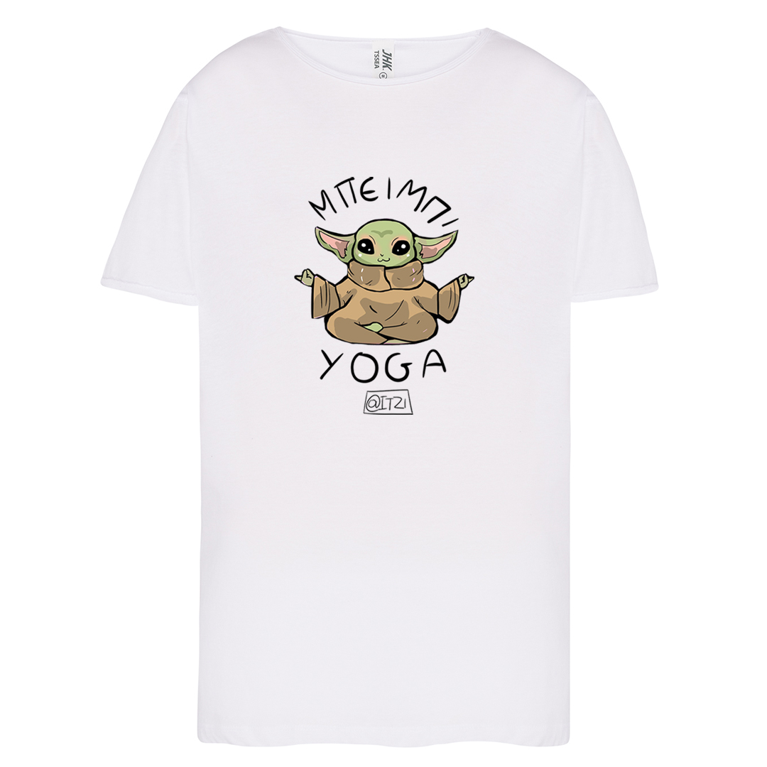 Μπλούζα Μπέιμπι yoga