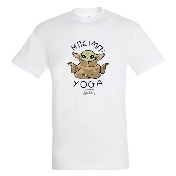 Φωτογραφία από Μπλούζα Μπέιμπι yoga