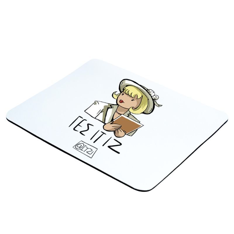Φωτογραφία από Mousepad Γες ιτ ιζ