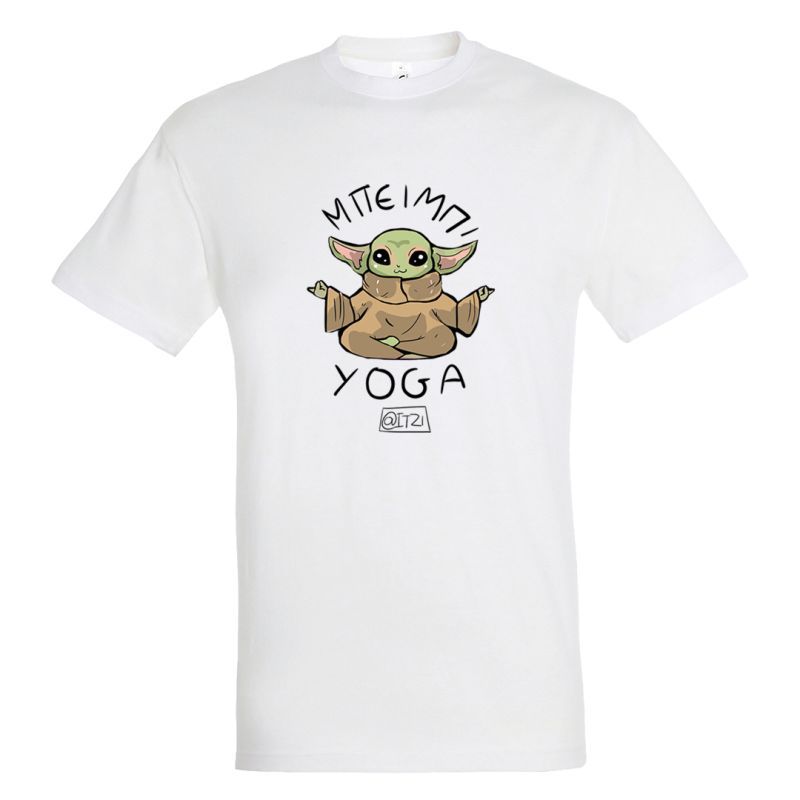 Φωτογραφία από Μπλούζα Μπέιμπι yoga